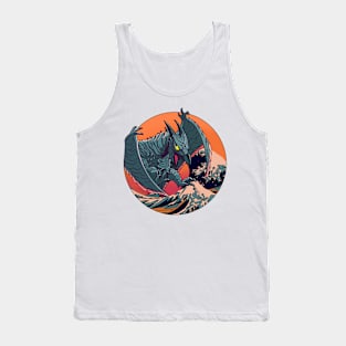 Ancient Bird Tank Top